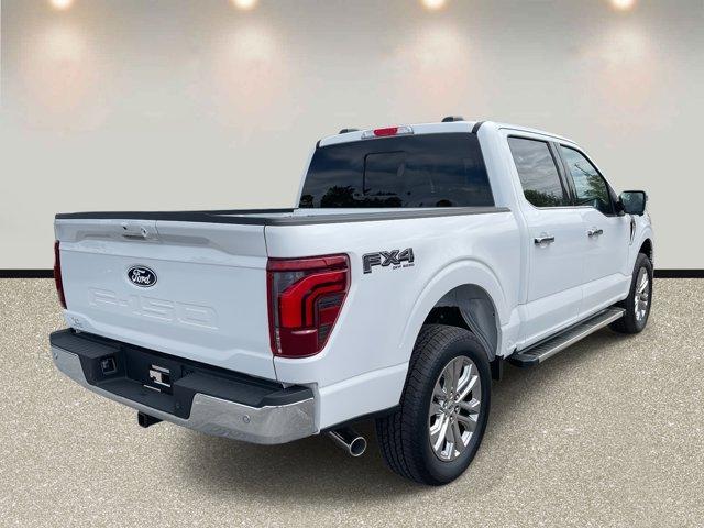 new 2025 Ford F-150 car, priced at $62,708