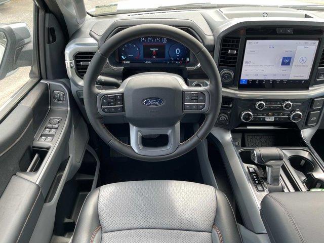 new 2025 Ford F-150 car, priced at $62,708