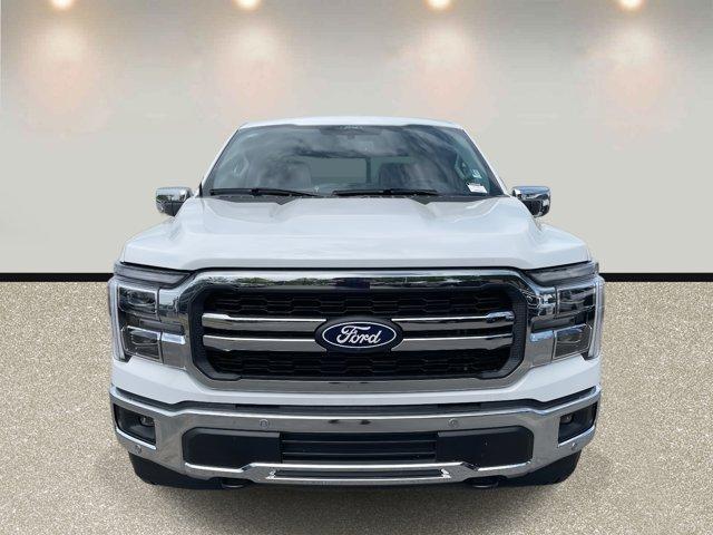 new 2025 Ford F-150 car, priced at $62,708