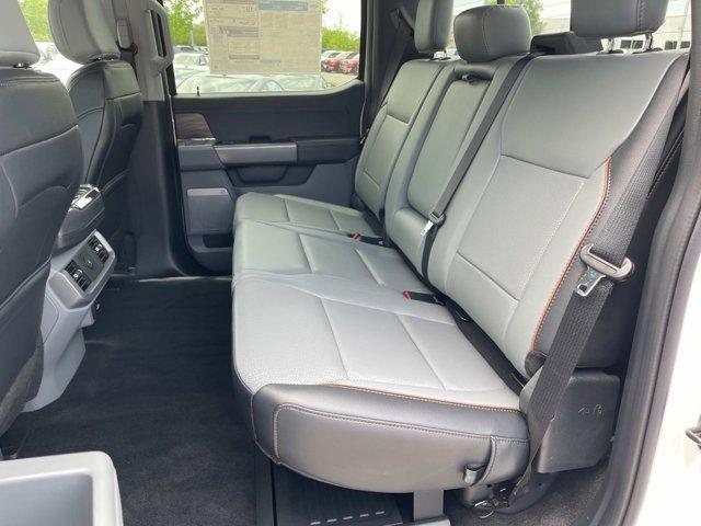 new 2025 Ford F-150 car, priced at $62,708
