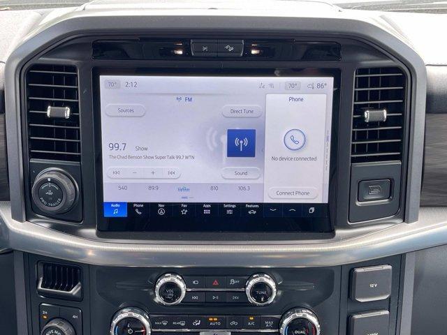 new 2025 Ford F-150 car, priced at $62,708