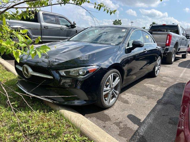 used 2021 Mercedes-Benz CLA 250 car, priced at $26,161