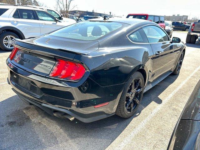 used 2020 Ford Mustang car, priced at $28,024