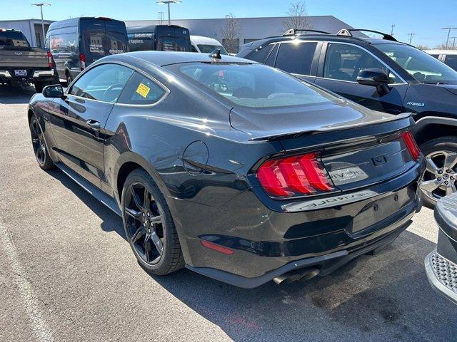 used 2020 Ford Mustang car, priced at $28,024