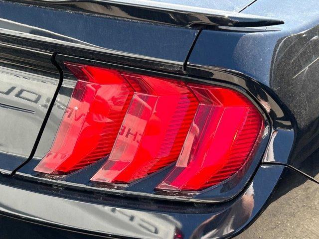 used 2020 Ford Mustang car, priced at $28,024