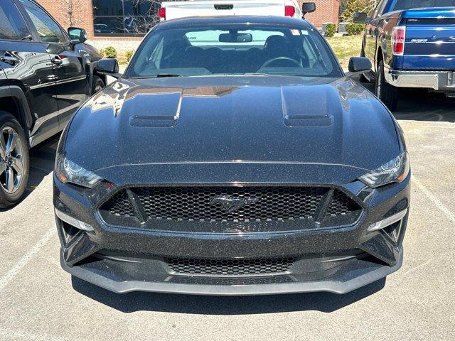 used 2020 Ford Mustang car, priced at $28,024