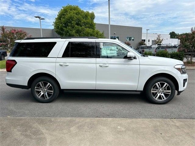 new 2024 Ford Expedition Max car, priced at $69,820