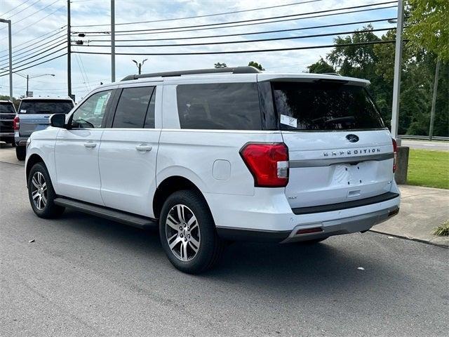 new 2024 Ford Expedition Max car, priced at $69,820