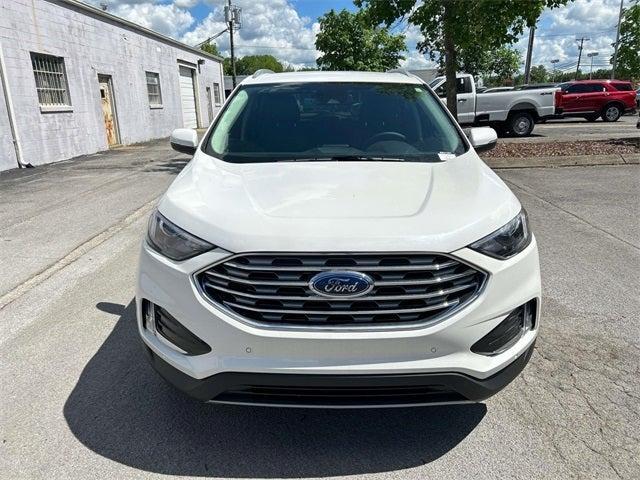 new 2024 Ford Edge car, priced at $42,107