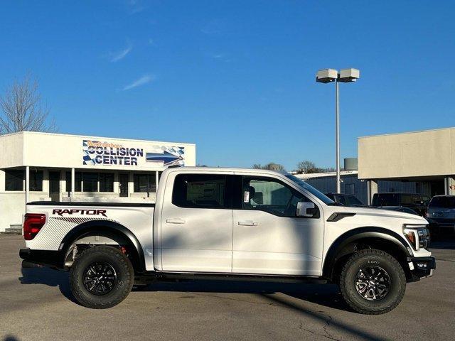 new 2025 Ford F-150 car, priced at $82,990