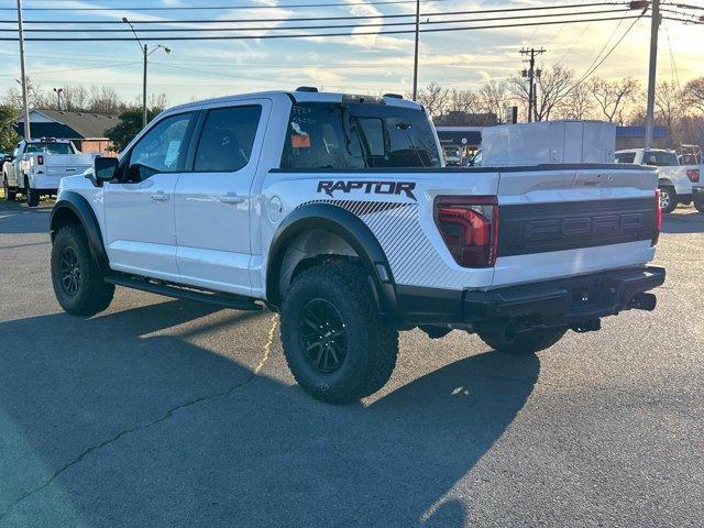 new 2025 Ford F-150 car, priced at $82,990