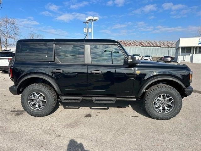 new 2024 Ford Bronco car, priced at $57,012