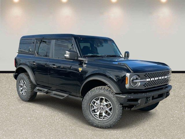 new 2024 Ford Bronco car, priced at $57,595
