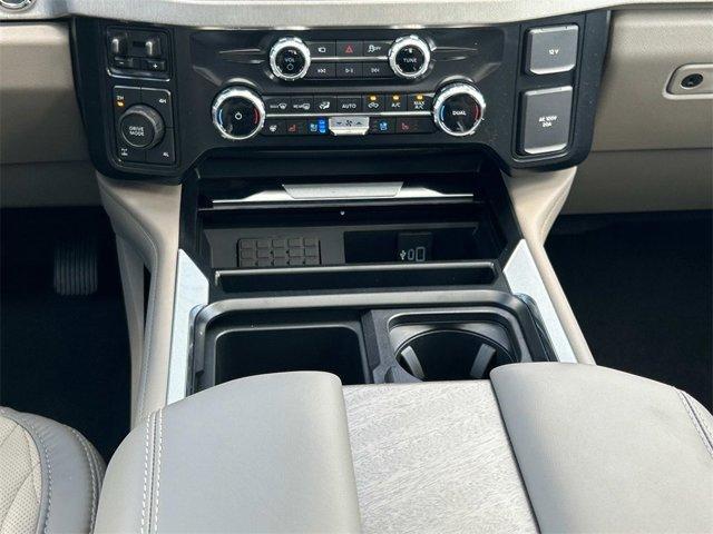 new 2025 Ford F-250 car, priced at $102,480