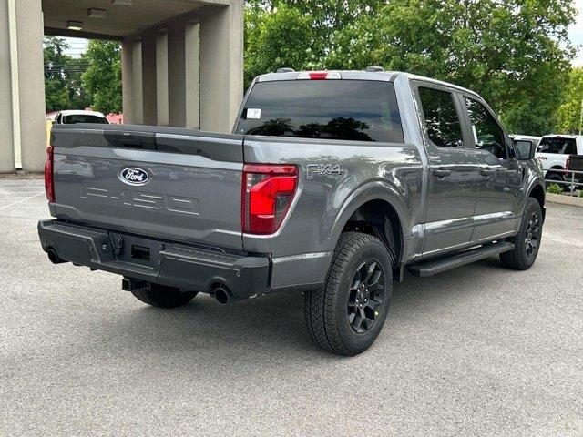 new 2024 Ford F-150 car, priced at $69,104