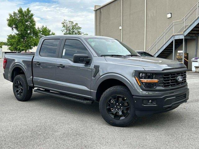 new 2024 Ford F-150 car, priced at $69,104