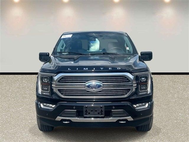 used 2023 Ford F-150 car, priced at $58,510
