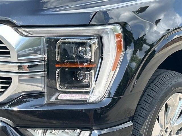 used 2023 Ford F-150 car, priced at $58,510