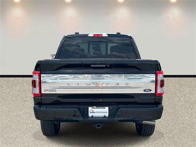 used 2023 Ford F-150 car, priced at $58,510