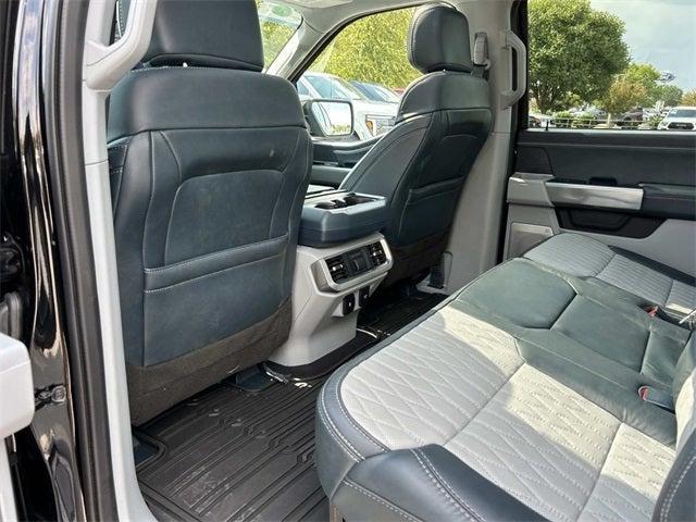 used 2023 Ford F-150 car, priced at $58,510