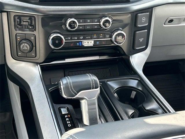 used 2023 Ford F-150 car, priced at $58,510