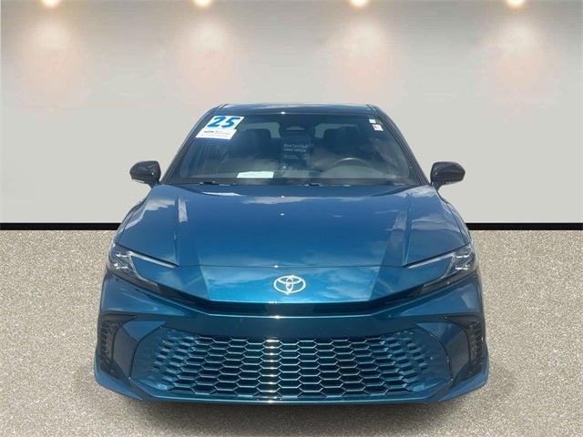 used 2025 Toyota Camry car, priced at $35,738
