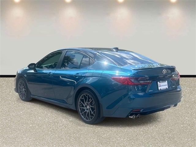 used 2025 Toyota Camry car, priced at $35,738