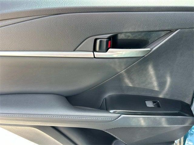 used 2025 Toyota Camry car, priced at $35,738