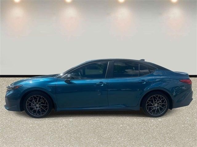 used 2025 Toyota Camry car, priced at $35,738