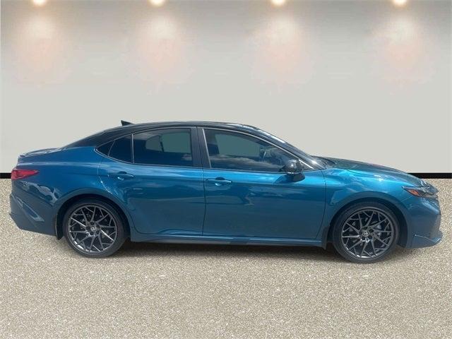 used 2025 Toyota Camry car, priced at $35,738