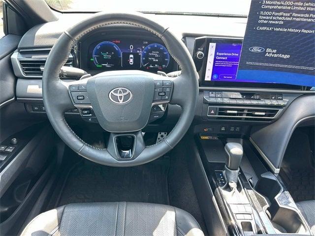 used 2025 Toyota Camry car, priced at $35,738