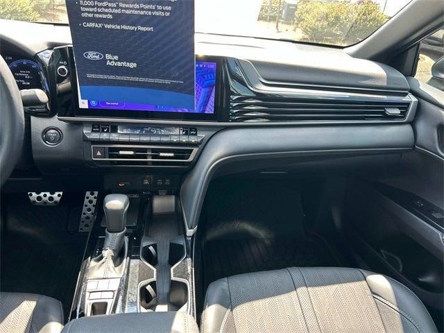used 2025 Toyota Camry car, priced at $35,738