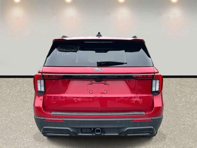 new 2025 Ford Explorer car, priced at $42,847