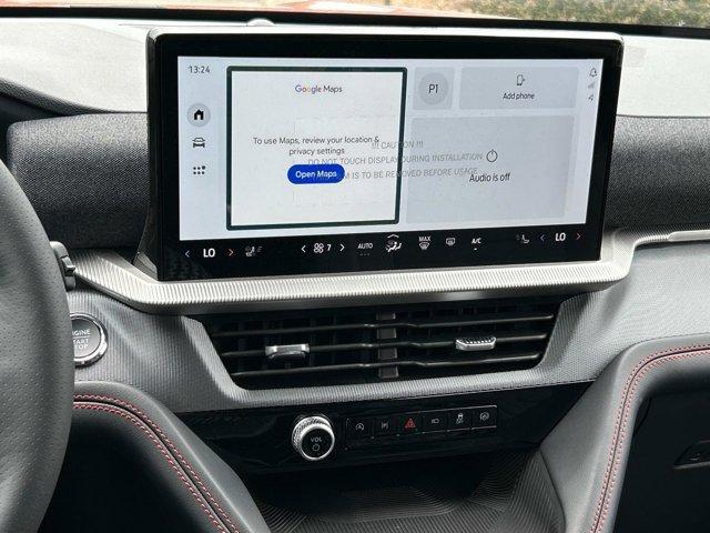 new 2025 Ford Explorer car, priced at $42,847