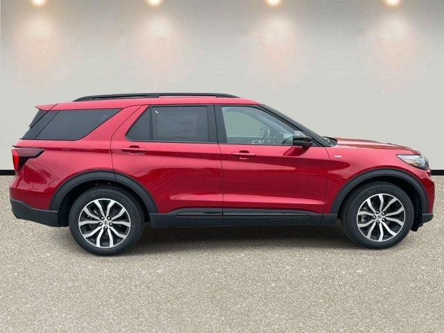 new 2025 Ford Explorer car, priced at $42,847