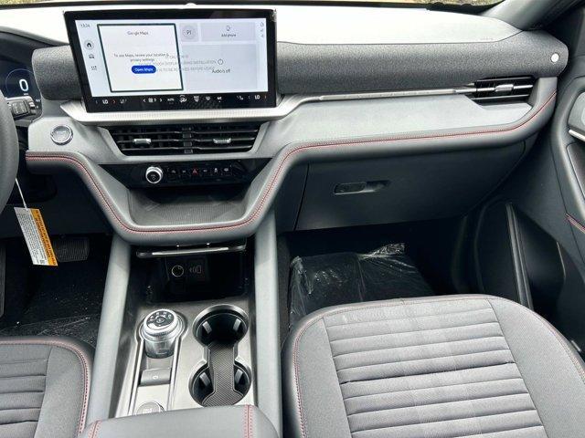 new 2025 Ford Explorer car, priced at $42,847