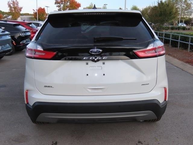 new 2024 Ford Edge car, priced at $35,063