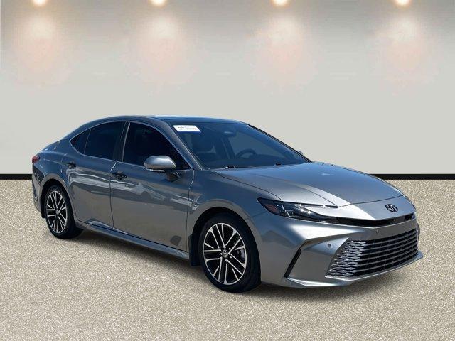 used 2025 Toyota Camry car, priced at $36,851