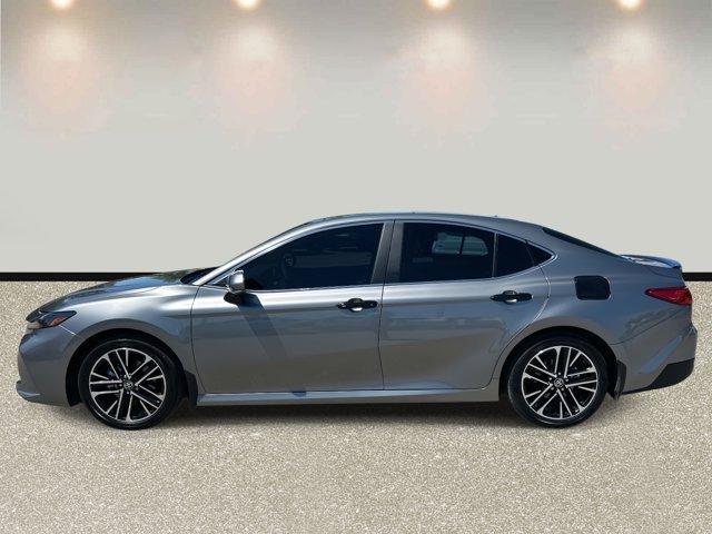 used 2025 Toyota Camry car, priced at $36,851