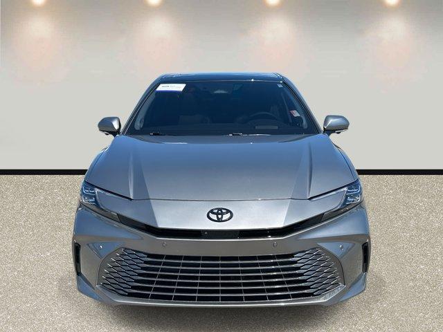 used 2025 Toyota Camry car, priced at $36,851