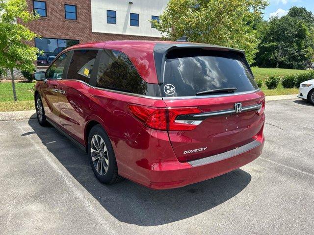 used 2022 Honda Odyssey car, priced at $31,242
