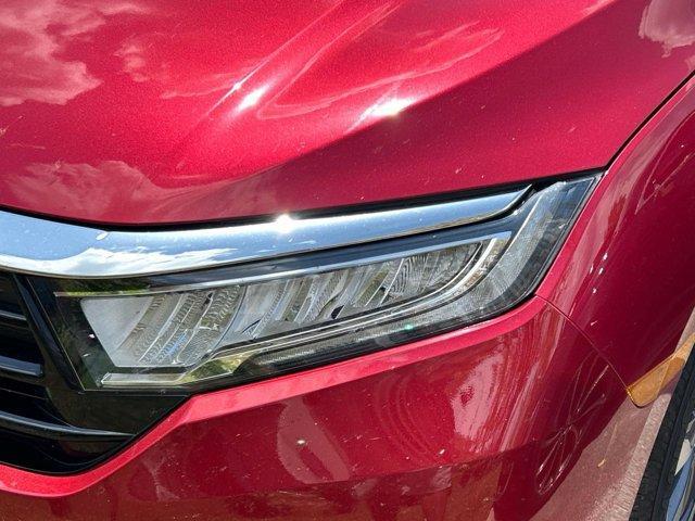 used 2022 Honda Odyssey car, priced at $31,242