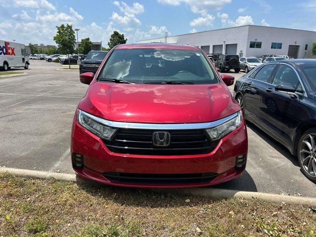 used 2022 Honda Odyssey car, priced at $31,242