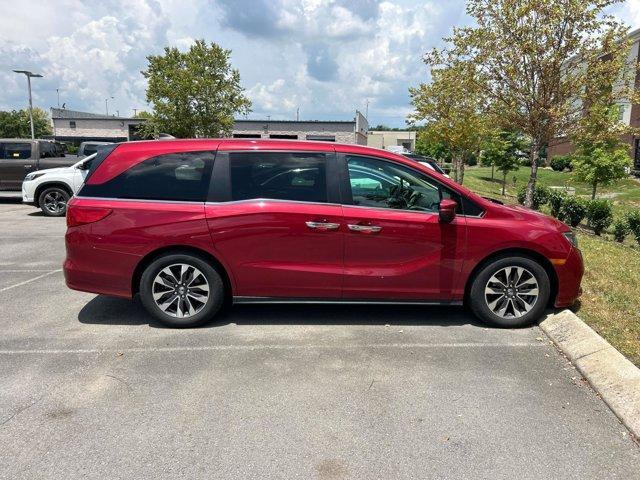 used 2022 Honda Odyssey car, priced at $31,242