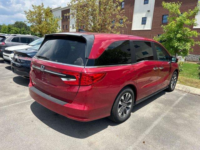 used 2022 Honda Odyssey car, priced at $31,242