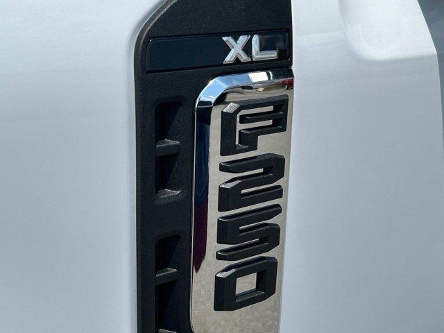 new 2025 Ford F-250 car, priced at $44,965