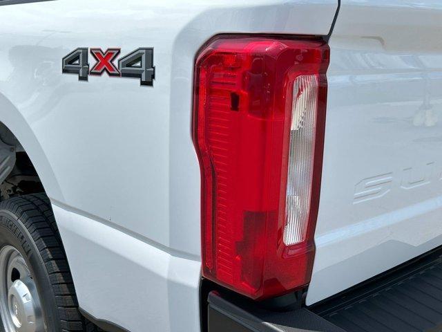 new 2025 Ford F-250 car, priced at $44,965