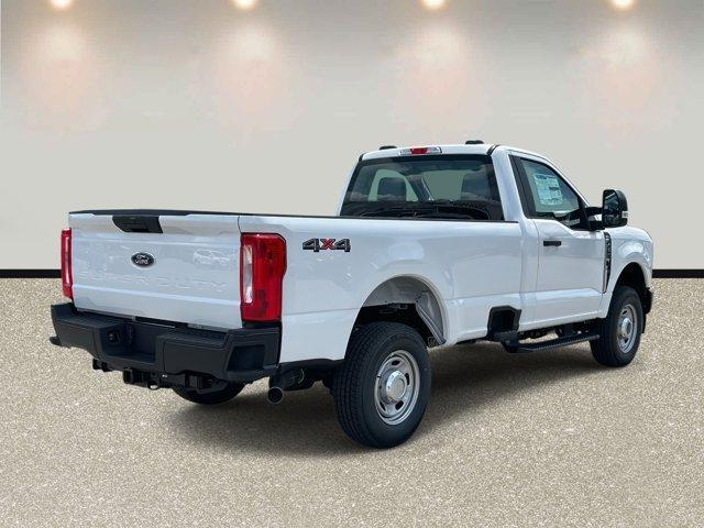new 2025 Ford F-250 car, priced at $44,965