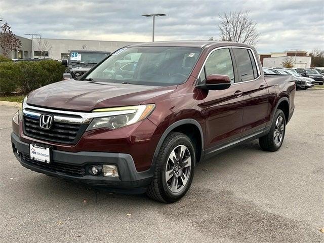 used 2017 Honda Ridgeline car, priced at $18,001