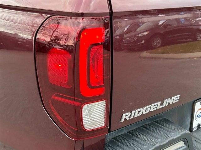 used 2017 Honda Ridgeline car, priced at $18,001